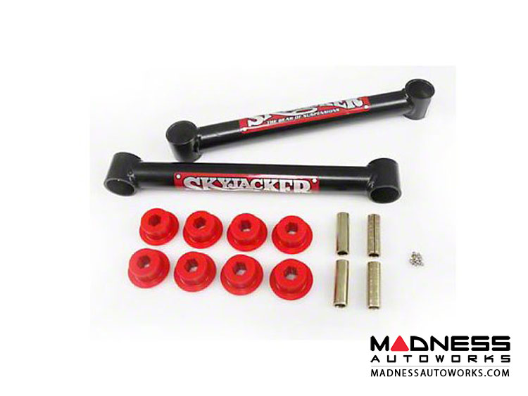 Jeep Wrangler JK Standard Rear Lower Link - Pair - 2-5"